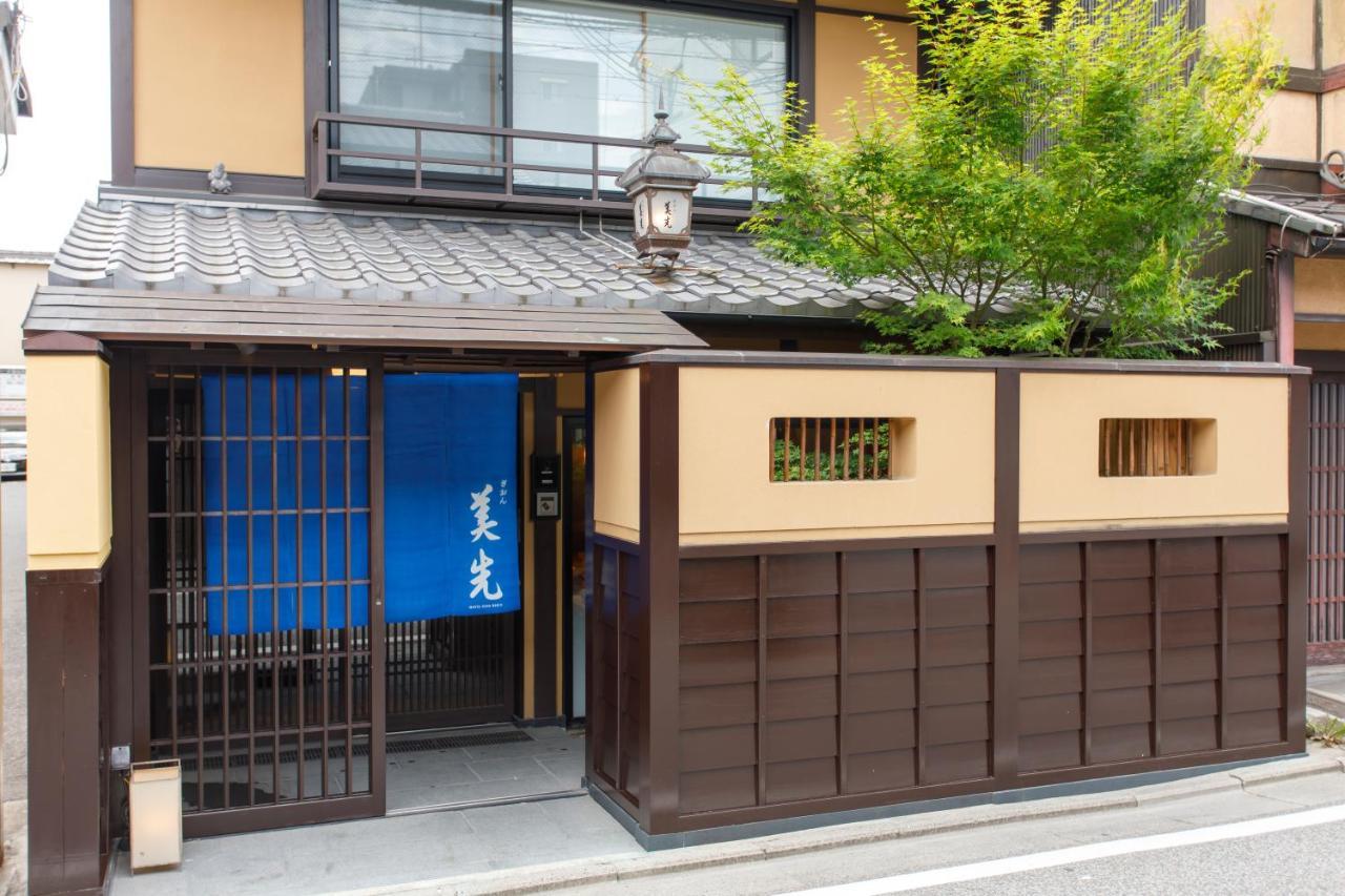 Gion Misen Hotel Kyoto Luaran gambar
