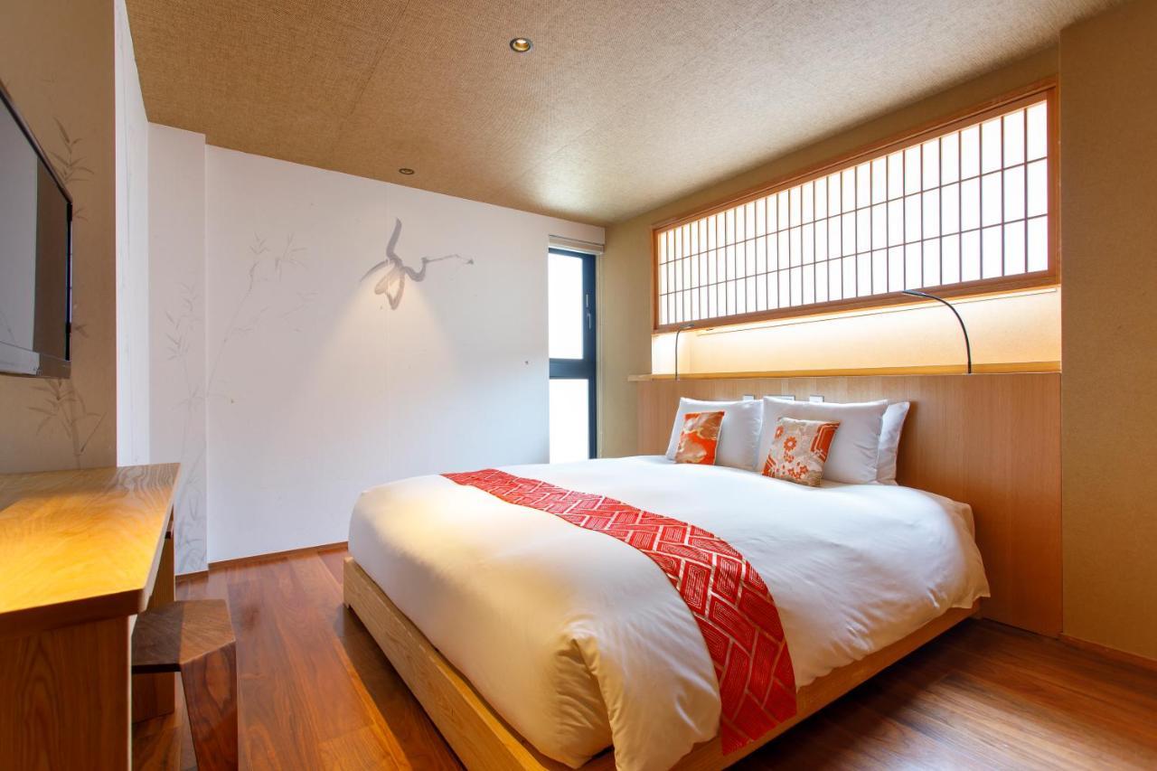 Gion Misen Hotel Kyoto Luaran gambar